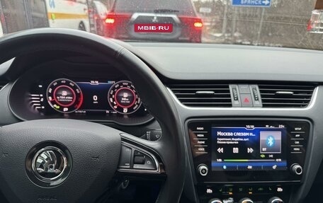 Skoda Octavia, 2018 год, 2 400 000 рублей, 19 фотография