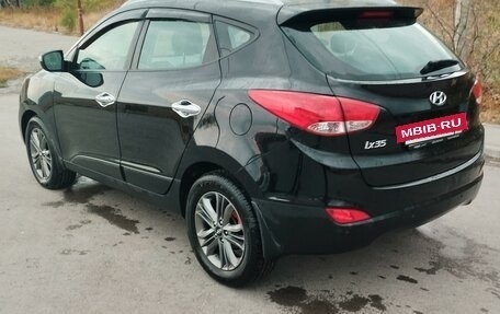 Hyundai ix35 I рестайлинг, 2013 год, 1 470 000 рублей, 5 фотография