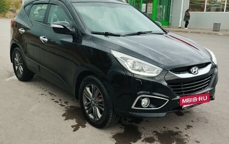 Hyundai ix35 I рестайлинг, 2013 год, 1 470 000 рублей, 4 фотография