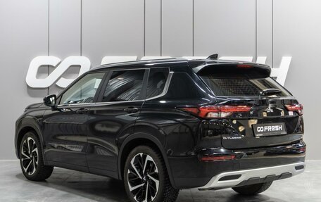 Mitsubishi Outlander, 2023 год, 4 725 000 рублей, 2 фотография