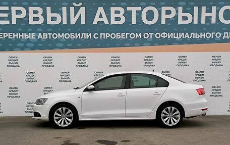 Volkswagen Jetta VI, 2012 год, 1 099 000 рублей, 8 фотография