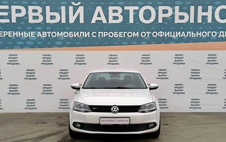 Volkswagen Jetta VI, 2012 год, 1 099 000 рублей, 2 фотография