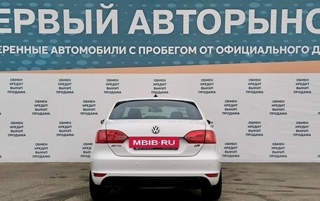 Volkswagen Jetta VI, 2012 год, 1 099 000 рублей, 6 фотография