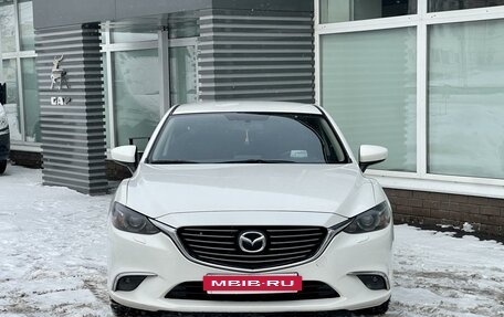 Mazda 6, 2015 год, 1 995 000 рублей, 2 фотография