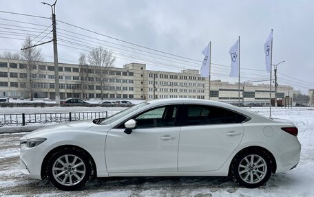 Mazda 6, 2015 год, 1 995 000 рублей, 8 фотография