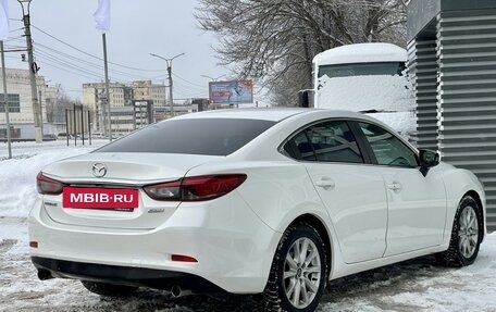 Mazda 6, 2015 год, 1 995 000 рублей, 5 фотография