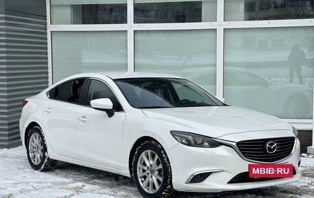 Mazda 6, 2015 год, 1 995 000 рублей, 3 фотография