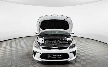 KIA Rio IV, 2020 год, 1 650 000 рублей, 11 фотография