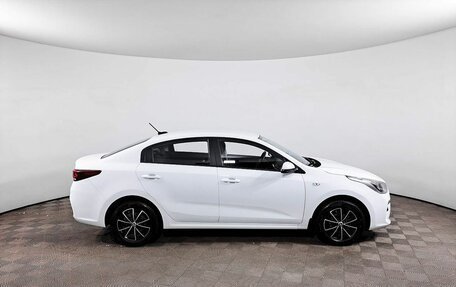 KIA Rio IV, 2020 год, 1 650 000 рублей, 5 фотография