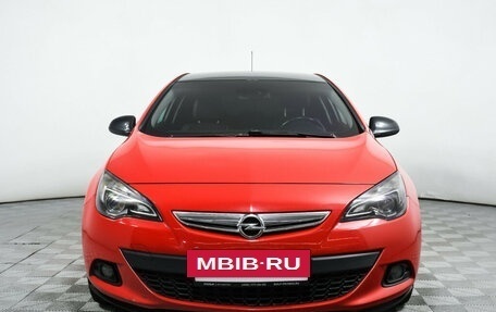 Opel Astra J, 2013 год, 1 150 000 рублей, 2 фотография