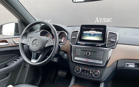 Mercedes-Benz GLE, 2016 год, 5 590 000 рублей, 14 фотография