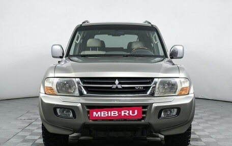 Mitsubishi Montero III, 2000 год, 962 000 рублей, 2 фотография