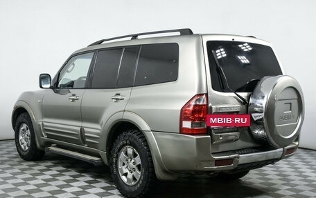 Mitsubishi Montero III, 2000 год, 962 000 рублей, 7 фотография