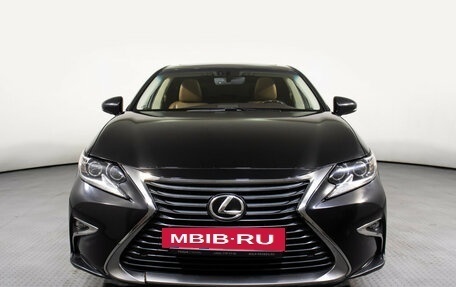 Lexus ES VII, 2015 год, 2 598 000 рублей, 2 фотография