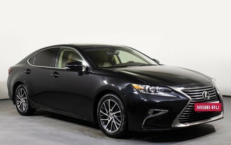 Lexus ES VII, 2015 год, 2 598 000 рублей, 3 фотография