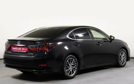 Lexus ES VII, 2015 год, 2 598 000 рублей, 5 фотография