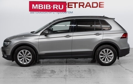 Volkswagen Tiguan II, 2020 год, 2 565 000 рублей, 8 фотография