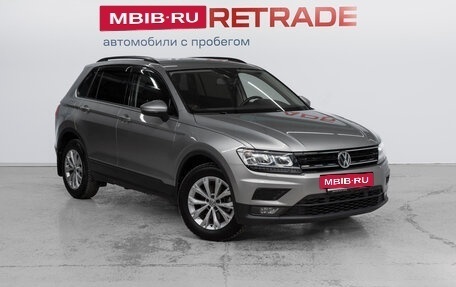 Volkswagen Tiguan II, 2020 год, 2 565 000 рублей, 3 фотография