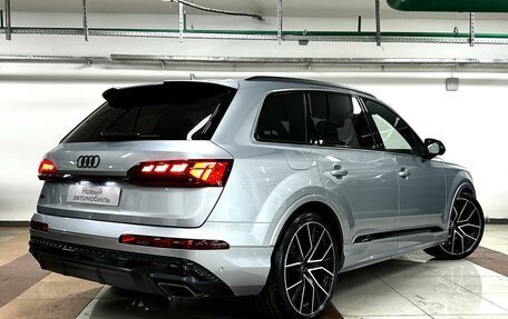 Audi Q7, 2024 год, 15 950 000 рублей, 9 фотография