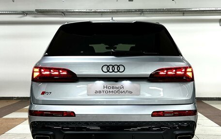 Audi Q7, 2024 год, 15 950 000 рублей, 10 фотография