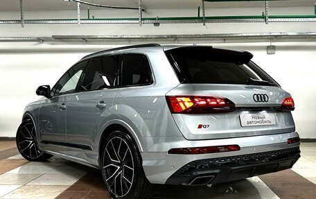 Audi Q7, 2024 год, 15 950 000 рублей, 7 фотография