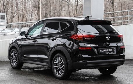 Hyundai Tucson III, 2020 год, 2 599 000 рублей, 2 фотография