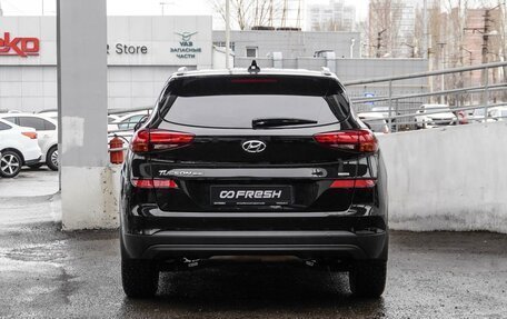 Hyundai Tucson III, 2020 год, 2 599 000 рублей, 4 фотография