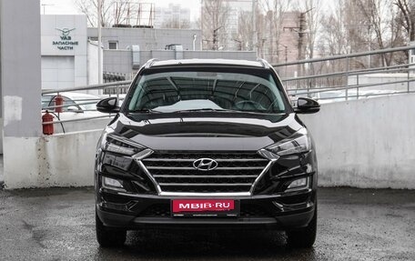 Hyundai Tucson III, 2020 год, 2 599 000 рублей, 3 фотография