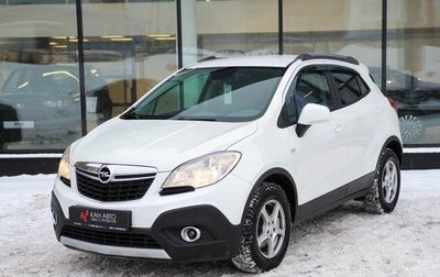 Opel Mokka I, 2014 год, 1 150 000 рублей, 1 фотография