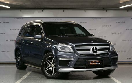 Mercedes-Benz GL-Класс, 2014 год, 2 500 000 рублей, 1 фотография