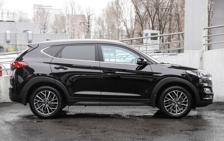 Hyundai Tucson III, 2020 год, 2 599 000 рублей, 5 фотография