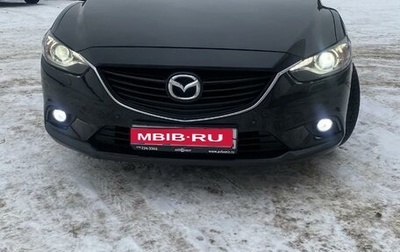 Mazda 6, 2013 год, 1 550 000 рублей, 1 фотография