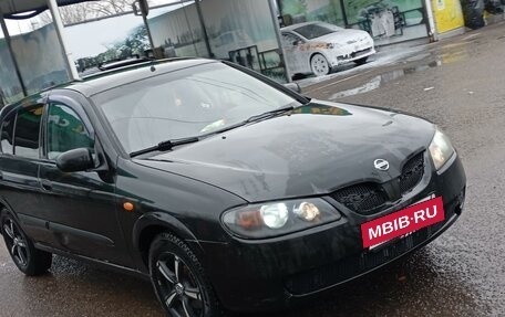 Nissan Almera, 2004 год, 450 000 рублей, 3 фотография