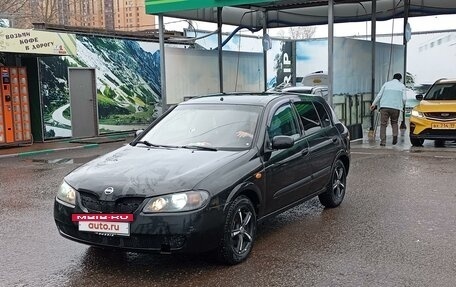 Nissan Almera, 2004 год, 450 000 рублей, 5 фотография