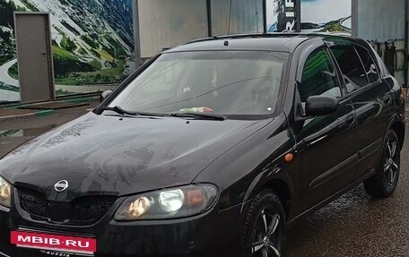 Nissan Almera, 2004 год, 450 000 рублей, 6 фотография