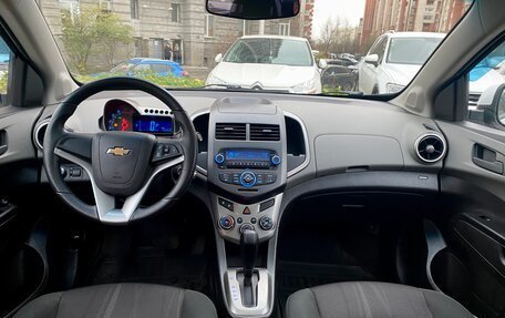 Chevrolet Aveo III, 2012 год, 787 000 рублей, 18 фотография