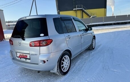 Mazda Demio III (DE), 2005 год, 490 000 рублей, 7 фотография