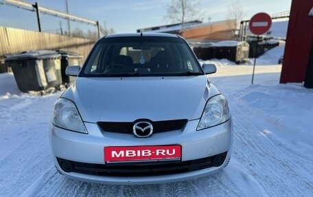 Mazda Demio III (DE), 2005 год, 490 000 рублей, 4 фотография