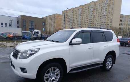 Toyota Land Cruiser Prado 150 рестайлинг 2, 2013 год, 3 750 000 рублей, 11 фотография