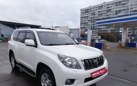 Toyota Land Cruiser Prado 150 рестайлинг 2, 2013 год, 3 750 000 рублей, 14 фотография