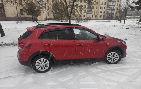 KIA Rio IV, 2018 год, 1 550 000 рублей, 4 фотография