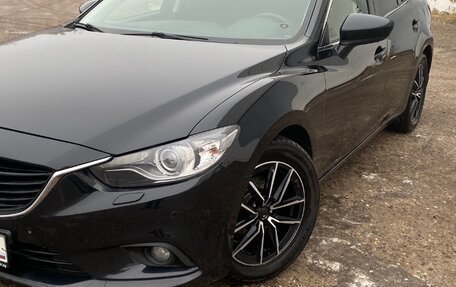 Mazda 6, 2013 год, 1 550 000 рублей, 2 фотография