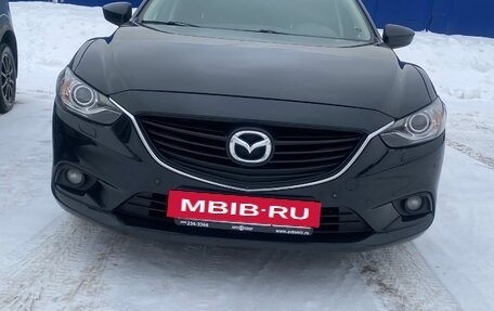 Mazda 6, 2013 год, 1 550 000 рублей, 4 фотография