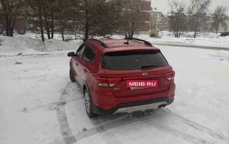 KIA Rio IV, 2018 год, 1 550 000 рублей, 11 фотография