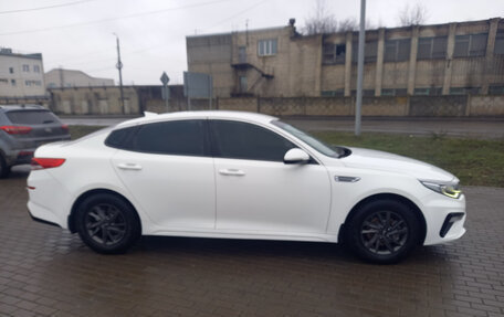 KIA Optima IV, 2019 год, 2 000 000 рублей, 4 фотография