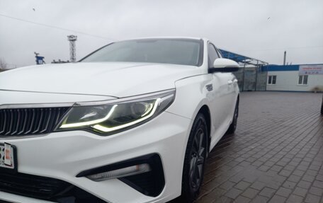 KIA Optima IV, 2019 год, 2 000 000 рублей, 7 фотография