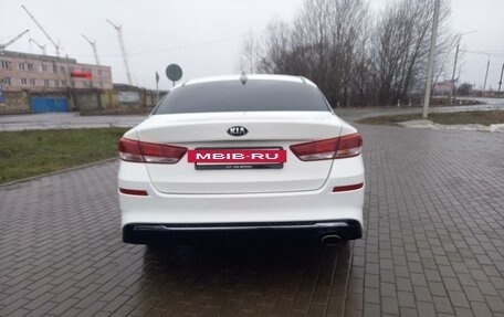 KIA Optima IV, 2019 год, 2 000 000 рублей, 5 фотография