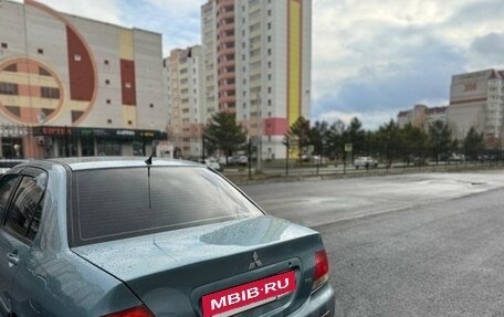 Mitsubishi Lancer IX, 2005 год, 670 000 рублей, 3 фотография