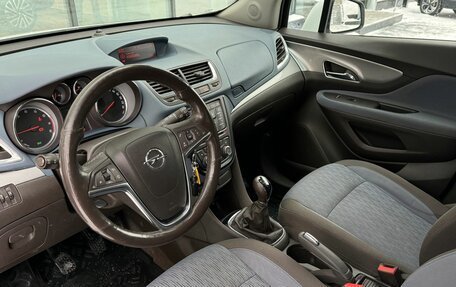 Opel Mokka I, 2014 год, 1 150 000 рублей, 5 фотография