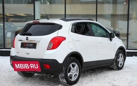 Opel Mokka I, 2014 год, 1 150 000 рублей, 2 фотография